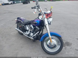HARLEY-DAVIDSON HARLEY-DAVIDSON FLSTF