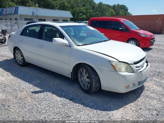 TOYOTA TOYOTA AVALON LIMITED