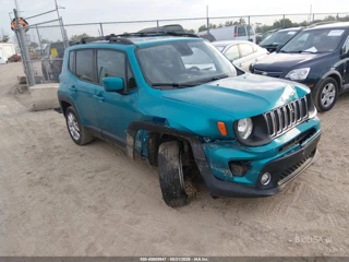 JEEP JEEP RENEGADE LATITUDE 4X4