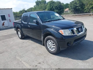 NISSAN NISSAN FRONTIER SV