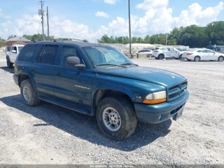 DODGE DODGE DURANGO