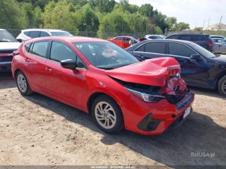 SUBARU SUBARU IMPREZA BASE 5-DOOR