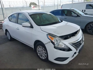 NISSAN NISSAN VERSA 1.6 SV