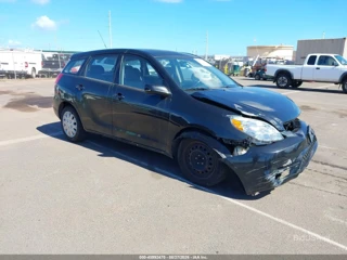 TOYOTA TOYOTA MATRIX XR