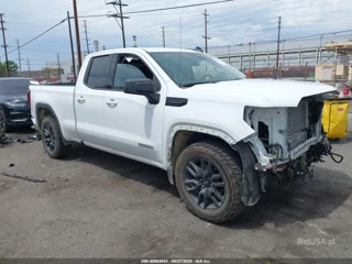 GMC SIERRA 1500 2WD  STANDARD BOX ELEVATION