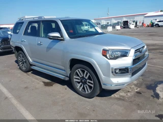 TOYOTA TOYOTA 4RUNNER LIMITED