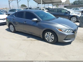 NISSAN NISSAN SENTRA S XTRONIC CVT