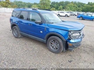 FORD FORD BRONCO SPORT BIG BEND