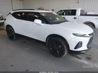 CHEVROLET CHEVROLET BLAZER RS