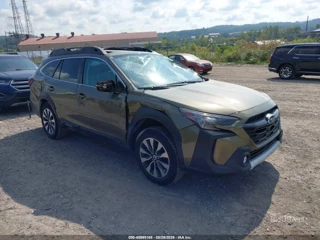 SUBARU SUBARU OUTBACK LIMITED