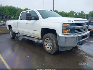 CHEVROLET CHEVROLET SILVERADO 3500HD LT
