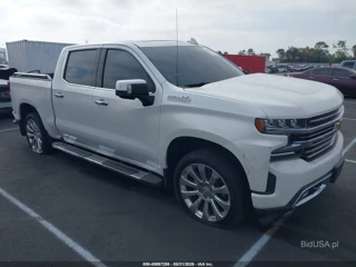 CHEVROLET CHEVROLET SILVERADO 1500 4WD  SHORT BED HIGH COUNTRY