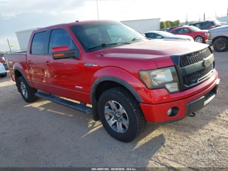 FORD FORD F-150 FX4