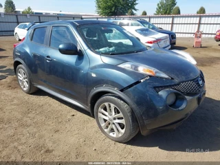 NISSAN NISSAN JUKE SV