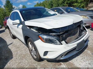 MERCEDES-BENZ MERCEDES-BENZ GLA 250 4MATIC
