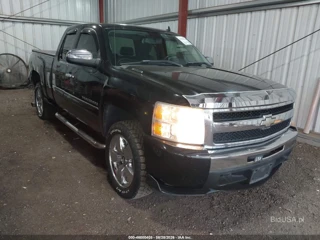 CHEVROLET CHEVROLET SILVERADO 1500 LT