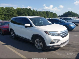 HONDA HONDA PILOT EX-L