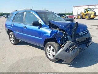 KIA KIA SPORTAGE LX