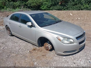 CHEVROLET CHEVROLET MALIBU LT