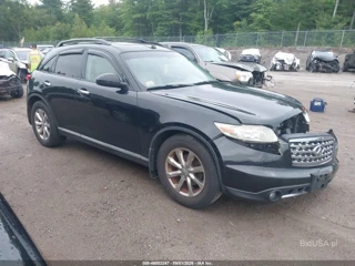 INFINITI INFINITI FX35
