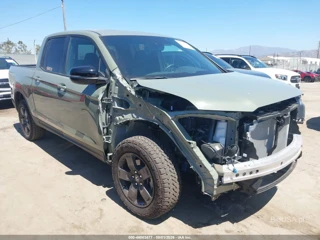 HONDA HONDA RIDGELINE TRAILSPORT