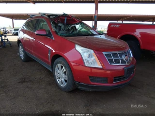 CADILLAC CADILLAC SRX LUXURY COLLECTION