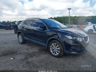 NISSAN NISSAN ROGUE SPORT SV FWD XTRONIC CVT