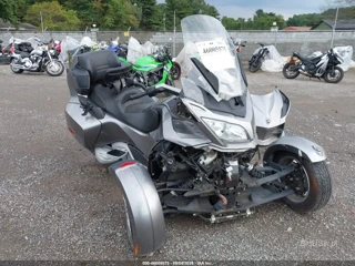 CAN-AM CAN-AM SPYDER ROADSTER RTS