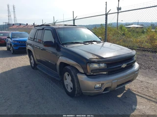 CHEVROLET CHEVROLET TRAILBLAZER LTZ