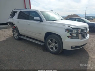 CHEVROLET CHEVROLET TAHOE LTZ