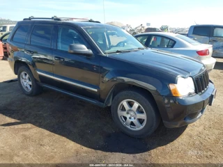 JEEP JEEP GRAND CHEROKEE LAREDO