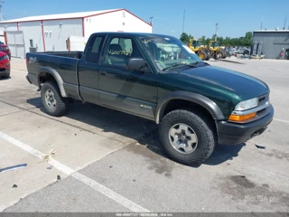 CHEVROLET CHEVROLET S-10 LS