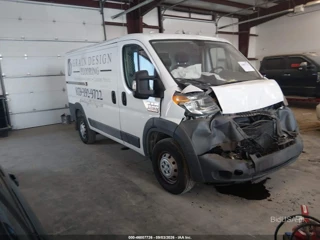 RAM RAM PROMASTER 1500 LOW ROOF 136 WB