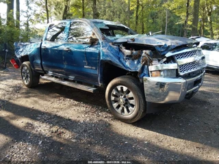 CHEVROLET CHEVROLET SILVERADO 2500HD WT