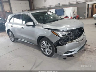 ACURA ACURA MDX TECHNOLOGY PACKAGE   ACURAWATCH PLUS PKG