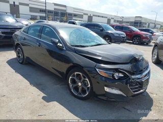 CHEVROLET CHEVROLET MALIBU FWD LT