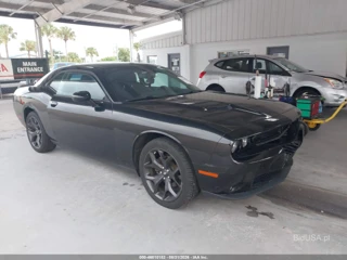 DODGE DODGE CHALLENGER SXT