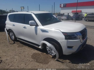 NISSAN NISSAN ARMADA SV 2WD