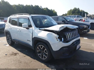 JEEP JEEP RENEGADE LATITUDE