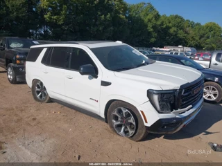 GMC YUKON 4WD AT4 ULTIMATE