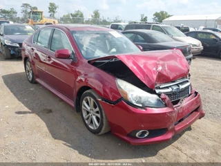 SUBARU SUBARU LEGACY 2.5I LIMITED