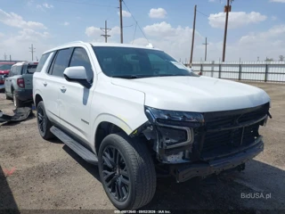 CHEVROLET CHEVROLET TAHOE 4WD LS