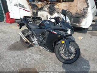 HONDA HONDA CBR500 RA-ABS