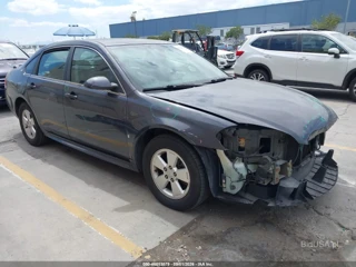 CHEVROLET CHEVROLET IMPALA LT