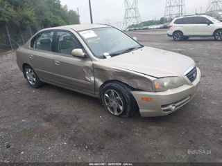 HYUNDAI HYUNDAI ELANTRA GLS/LIMITED