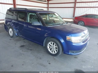 FORD FORD FLEX SE
