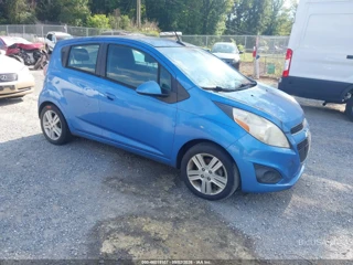CHEVROLET CHEVROLET SPARK LS AUTO