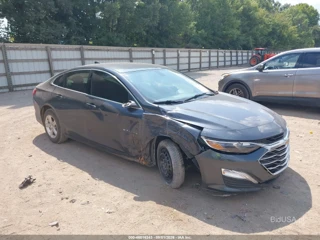 CHEVROLET CHEVROLET MALIBU FWD LS