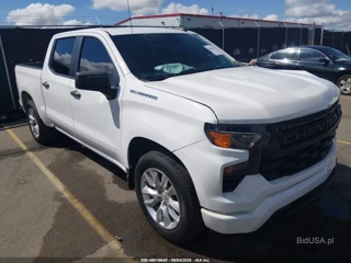 CHEVROLET CHEVROLET SILVERADO 1500 2WD  SHORT BED CUSTOM