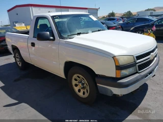 CHEVROLET CHEVROLET SILVERADO 1500 CLASSIC WORK TRUCK
